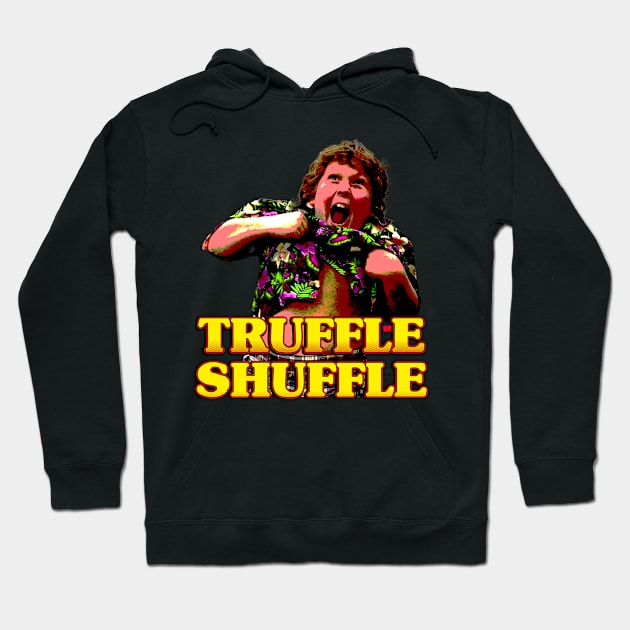 Chunk Truffle Shuffle Hoodie by Anv2